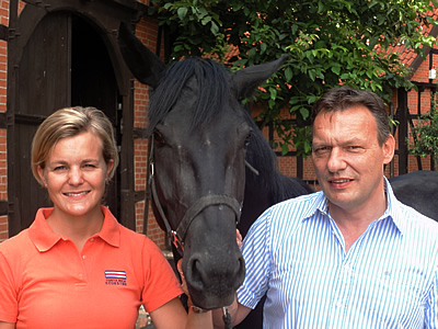 Dr. Ulrike Jöstingmeier und Dr. Matthias Meyer-Wilmes