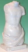720/4 Lips torso Paris um 1870 720/4 Lips torso Paris um 1870