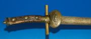 Hirschfänger um 1740 Hirschfänger um 1740