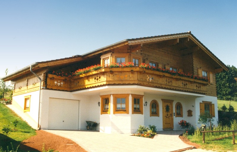 House Hochalpe