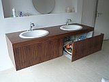 Waschtisch Badeinrichtung