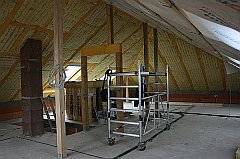 Trockenbau-Innenausbau