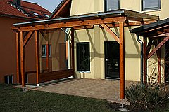 Tore / Carports / Z&auml;une