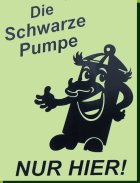 Die Schwarze Pumpe NUR HIER - T�pferei Andreas & Ulrike Hegewald
