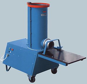 Tonabscheider TS 20