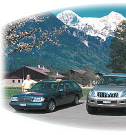 Toni Tours & Taxi