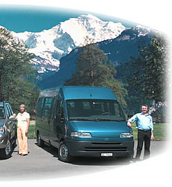 Toni Tours & Taxi