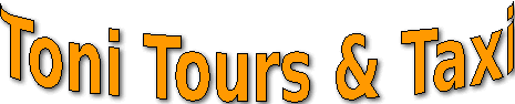 Toni Tours & Taxi