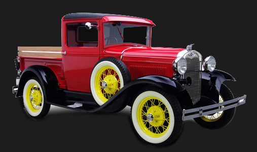 Ford 1930 Pickup