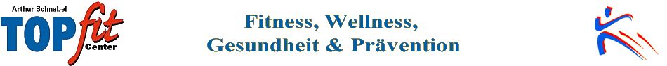 Fitness-Center Mannheim, TOPfit in Gartenstadt/K&auml;fertal - Fitness, Wellness und Gesundheit im Fitnessstudio Mannheim