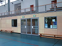 Sporthalle Ellhofen