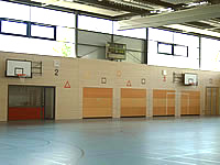 Sporthalle Kusterdingen