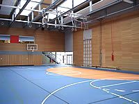 Sporthalle Stadthagen
