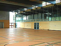 Sporthalle Weil im Schönbuch