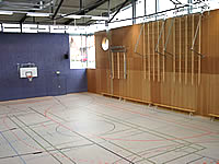 Sporthalle Westenholz