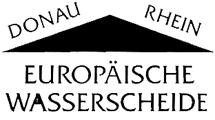 TSA-Reisen, Wandern ohne Gep&auml;ck, Schw&auml;bische Alb, Europ&auml;ischen Wasserscheide