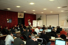 Michael Voigt mit Trader zum Seminar
