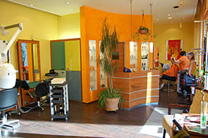 Trend-Frisuren - Stylingsalon