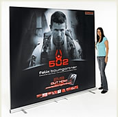 Trevision - products - display - Rollup - XXL Standard 