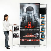 Trevision - products - display - Rollup - XXL Modul