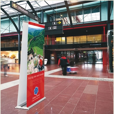 Trevision - products - display - Rollup - Rollup Expolinc Pro