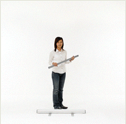 Trevision - products - display - Rollup - XXL Standard - assemby