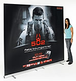 Trevision - products - display - Rollup - XXL Standard