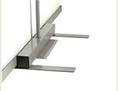 Trevision - products - display - Rollup - XXL accessoires - H 0640 Outdoor system