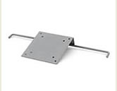 Trevision - products - display - Rollup - XXL accessoires - H 3720 LCD screen holder universal