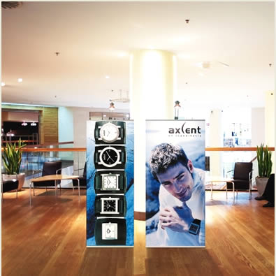 Trevision - products - display - banner - Expolinc