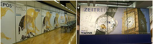 Trevision - products - digital print - materials - sheets