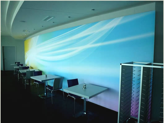 Trevision - products - digital print - materials - textiles
