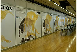 Trevision - products - digital print - materials - sheets
