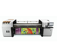 HP 65500 Latex Printer – Brilliant environment-friendly digital prints