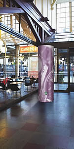 Popup Expolinc Magnetic - Aufmerksamkeit garantiert