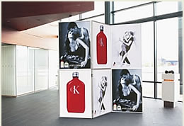 Produkte Display