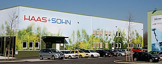 Trevision Objektgestaltung Haas+Sohn