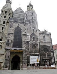 Trevision Objektgestaltung Stephansdom