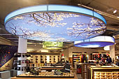 Trevision Anwendungen Shop-Design
