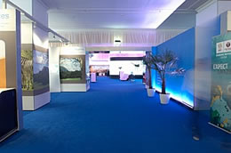 Trevision Anwendungen Messe- & Ladenbau