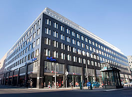 Trevision Deutschland - Berlin