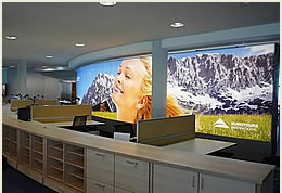 Rahmensysteme Slimframe