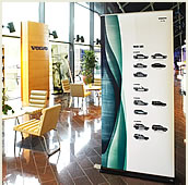 Rollup Expolinc Classic Display