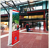 Rollup Expolinc Pro Display