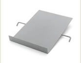 H 3730 B Prospektfach mit gerader Zunge
