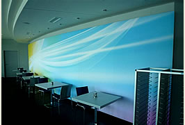 Digitaldruck Materialien Textilien