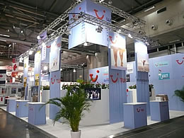 Trevision Anwendungen Messe- & Ladenbau