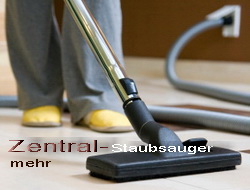 Zentrale Stausauger- Anlage