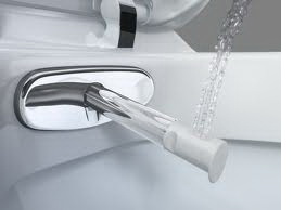 Funktion Geberit AquaClean