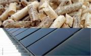 Holz- und Solarförderung